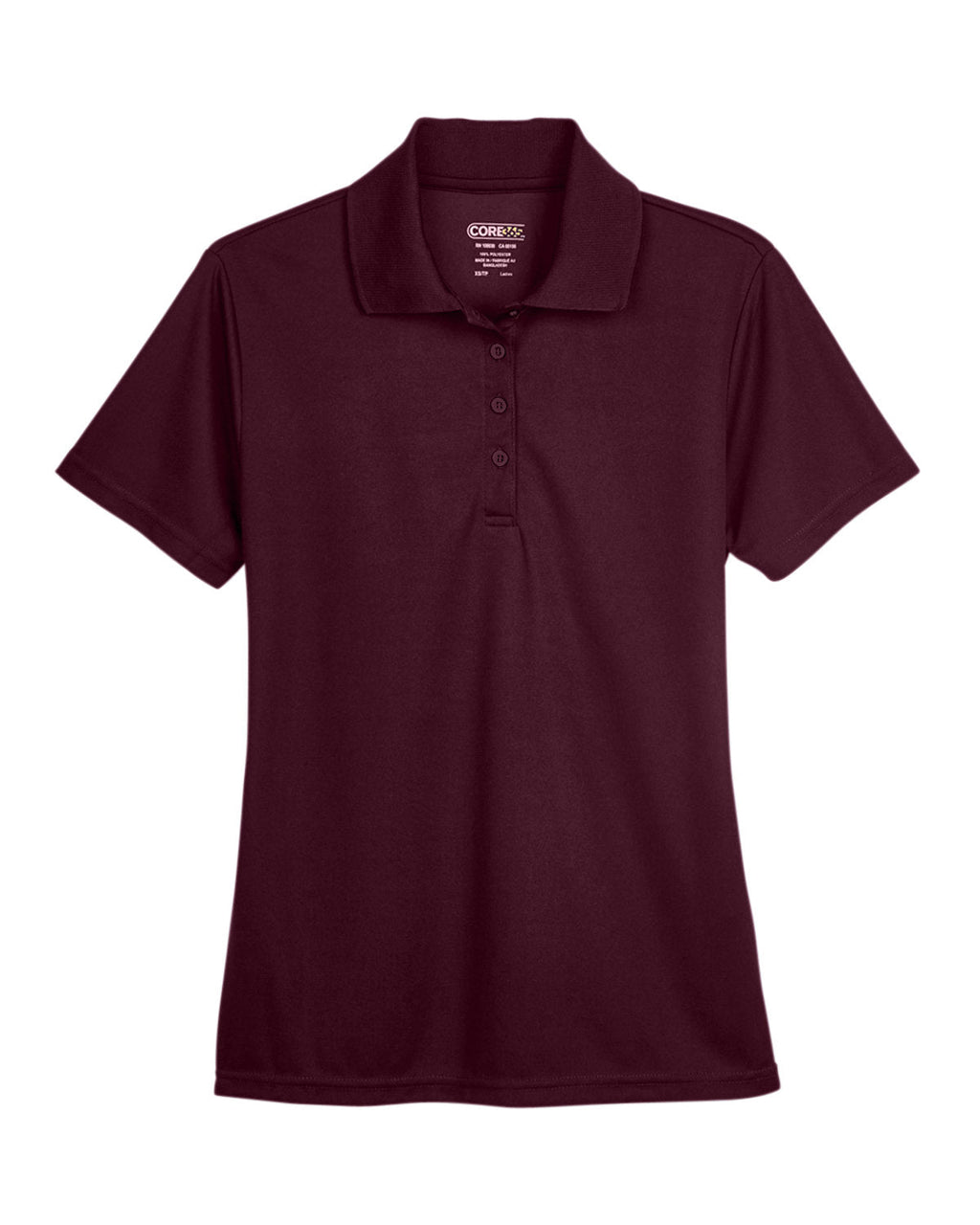Polo Performance Origin Femenino