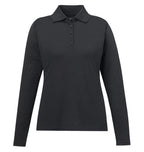 Polo Performance Manga Larga Femenino