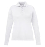 Polo Performance Manga Larga Femenino