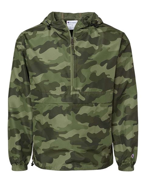 Chaqueta Plegable Liviana