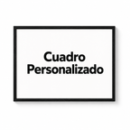 Cuadro Personalizado