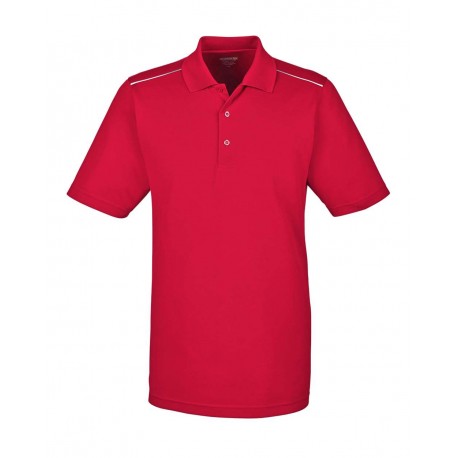 Polo Reflectivo Alta Visibilidad Hombre